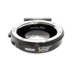 SPEF-M43-BT4 Metabones adattatore SpeedBooster ULTRA  0.71x m4/3 - Ott. Canon, manco video professionale