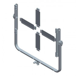 900-3706 LitePanels Kit LitePanels Quad Gemini 1x1