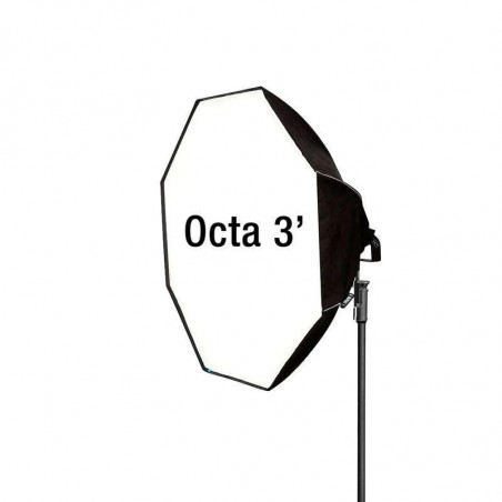 SBRO3 DoPchoice SNAPBAG® OCTA 3' -  per RABBIT-EARS® LitePanel Gemini 2x1