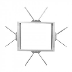 SREM DoPchoice RABBIT-EARS® per Led Panels 1x1 e ARRI SkyPanel