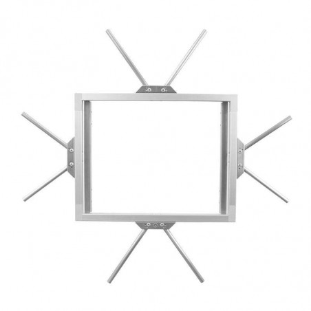 SREM DoPchoice RABBIT-EARS® per Led Panels 1x1 e ARRI SkyPanel