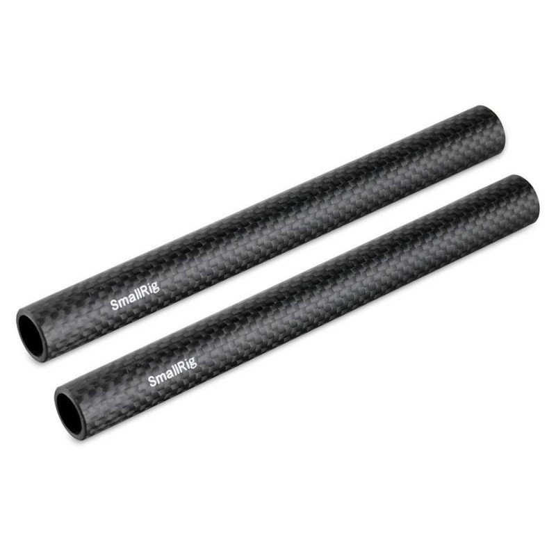 1872 SmallRig 15mm Carbon Fiber Rod (6’’, pair)