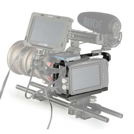 2203 SmallRig Cage per Blackmagic Design Pocket Cinema Camera 4K