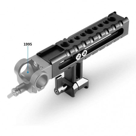 1955 SmallRig Camera/Camcorder Action Stabilizing NATO Handle