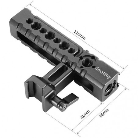 1955 SmallRig Camera/Camcorder Action Stabilizing NATO Handle