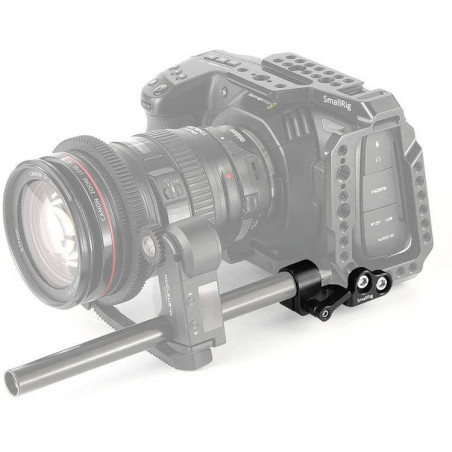 DCS2279 SmallRig Morsetto per asta singola da 15mm per BMPCC 4K Cage