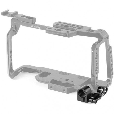 DCS2279 SmallRig Morsetto per asta singola da 15mm per BMPCC 4K Cage