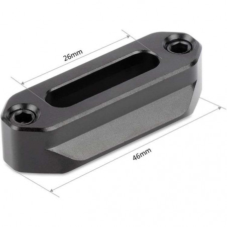 1409 SmallRig Binario di sicurezza a sgancio rapido (46mm) 