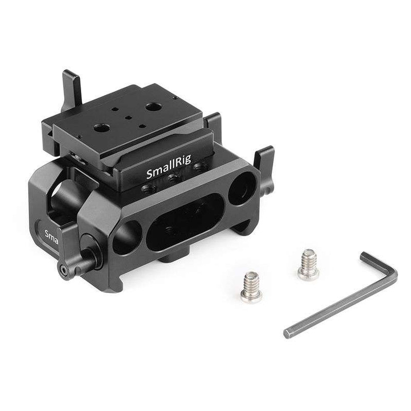 DBC2261 SmallRig Baseplate per BMPCC 4K