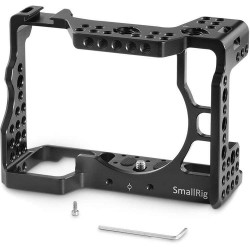 2087 SmallRig Cage per Sony A7RIII / A7M3 / A7III