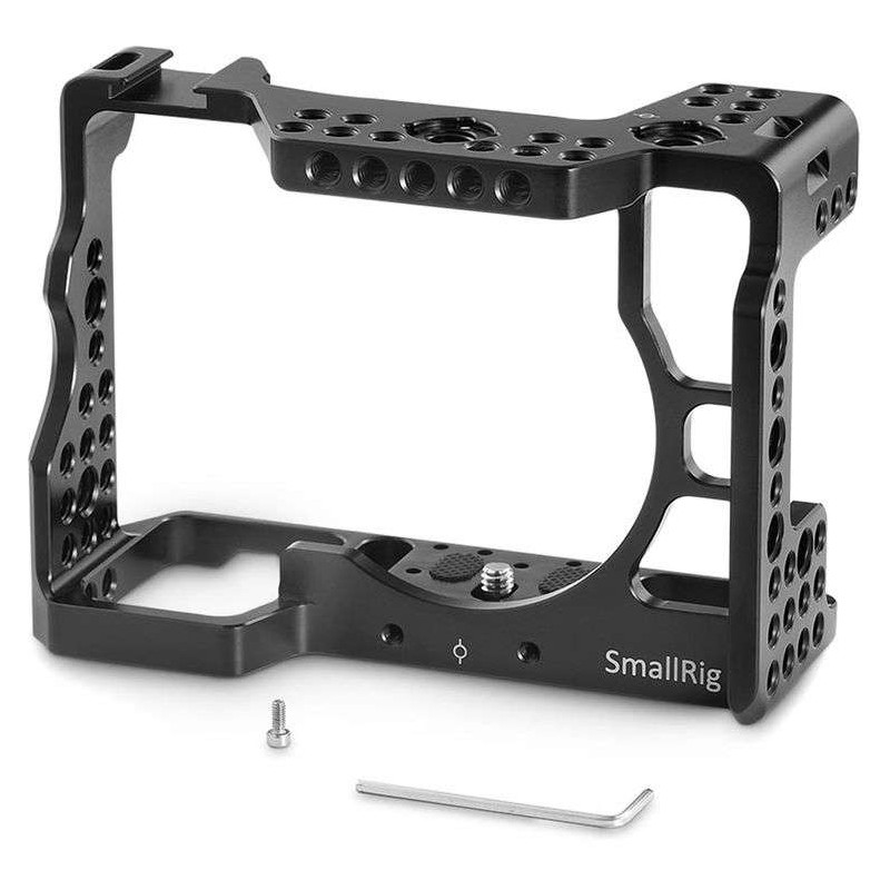 2087 SmallRig Cage per Sony A7RIII / A7M3 / A7III