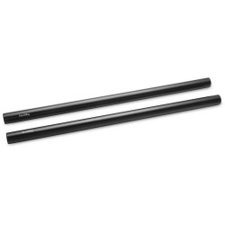 1053 SmallRig 15mm Black Aluminum Alloy Rod(M12-30cm) 12pollici , 2 pezzi