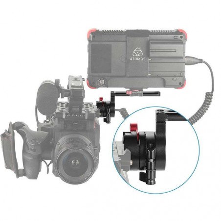 2113 SmallRig EVF Mount con NATO