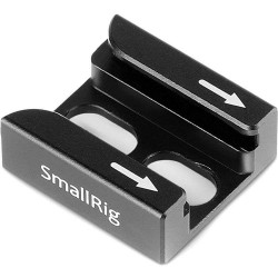 2119 SmallRig Morsetto per asta piccola per Zhiyun Crane2 / Crane v2