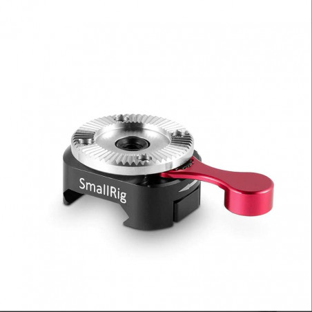 2046B SmallRig NATO Clamp to Arri Rosette