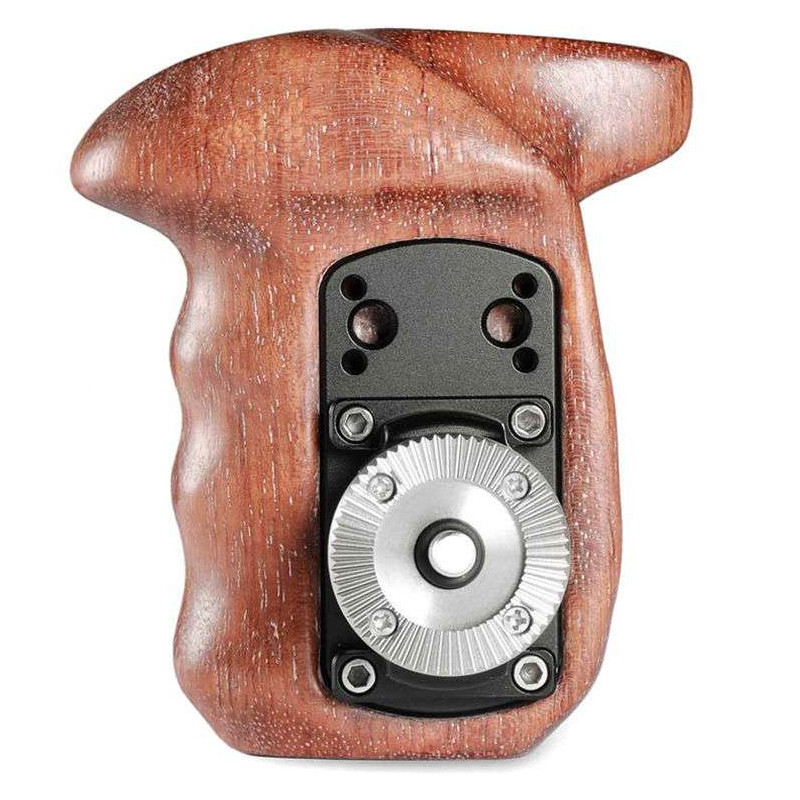 1941 SmallRig Impugnatura in legno laterale destra con rosone Arri