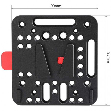 1846 SmallRig Kit di montaggio V-Lock