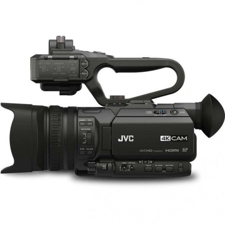 GY-HM170E JVC Camcorder 4K Ultra HD - formato 4:2:2 full HD a 50Mbps