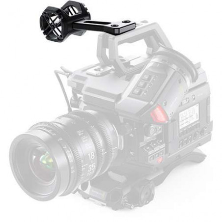 Supporto per microfono Blackmagic per URSA Mini/Mini Pro Camera