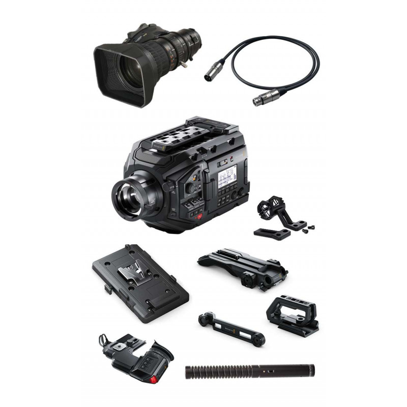 KIT ENG 1Ursa Broadcast G2 Blackmagic