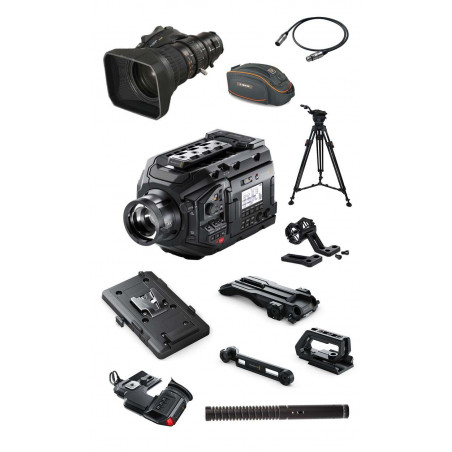 KIT ENG 3 URSA Broadcast G2 Blackmagic