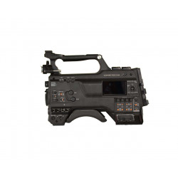 GY-HC900RCHE JVC Videocamera 2/3" FHD da Studio e da ENG live streaming + Viewfinder VF-E900G + obiettivo KJ20X8.2 B KRSD Canon