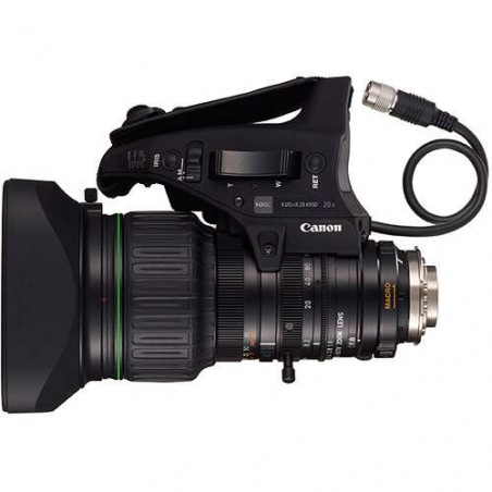 GY-HC900RCHE JVC Videocamera 2/3" FHD da Studio e da ENG live streaming + Viewfinder VF-E900G