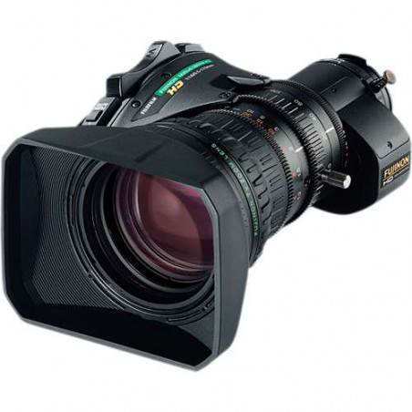 XA20sx8.5BERM-K3 Fujinon teleobiettivo 2/3 