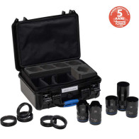 KIT ZEISS LOXIA VIDEO BUNDLE 5 ottiche + lens gear + valigia