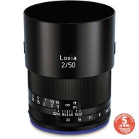 ZX0048 ZEISS LOXIA 2/50E obiettivo fotografico  per Sony E