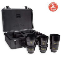 ZF0822 KIT ZEISS OTUS ZF2 VIDEO BUNDLE per Nikon F