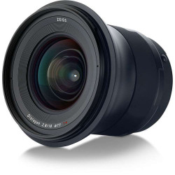 ZF6516 ZEISS MILVUS 2.8/18 ZF2 obiettivo fotografico per Nikon F