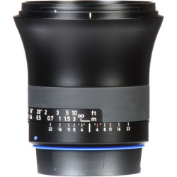 ZF6517 ZEISS MILVUS 2.8/18 ZE obiettivo fotografico per Canon EF