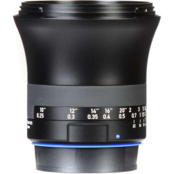 ZF6517 ZEISS MILVUS 2.8/18 ZE obiettivo fotografico per Canon EF
