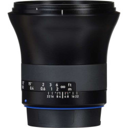 ZF0548 ZEISS MILVUS 2.8/21 ZF2 obiettivo fotografico per Nikon F