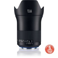 ZF0550 ZEISS MILVUS 1.4/25 ZF2 obiettivo fotografico - Nikon