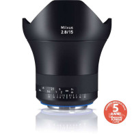 ZF1789 ZEISS MILVUS 2.8/15 ZF2 obiettivo fotografico  per Nikon F