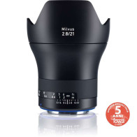 ZF0548 ZEISS MILVUS 2.8/21 ZF2 obiettivo fotografico per Nikon F