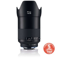 ZF1637 ZEISS MILVUS 1.4/35 ZF2 obiettivo fotografico per Nikon F