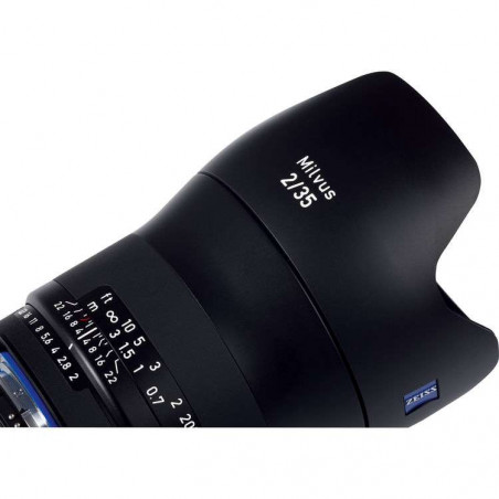 ZF0555 ZEISS MILVUS 2.0/35 ZE obiettivo fotografico per Canon EF