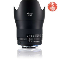 ZF0554 ZEISS MILVUS 2.0/35 ZF2 obiettivo fotografico per Nikon F