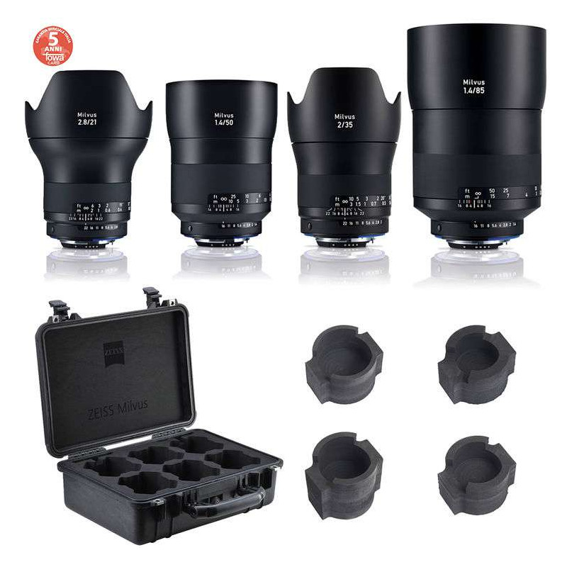 ZEISS OTUS VIDEO BUNDLE