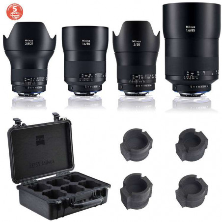 ZEISS OTUS VIDEO BUNDLE