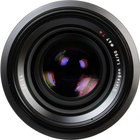 ZF0556 ZEISS MILVUS 1.4/50 ZF2 obiettivo fotografico per Nikon F