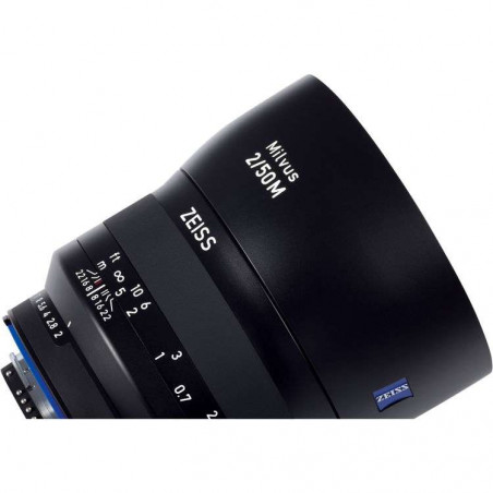 ZF0559 ZEISS MILVUS 2.0/50 ZE obiettivo fotografico per Canon EF