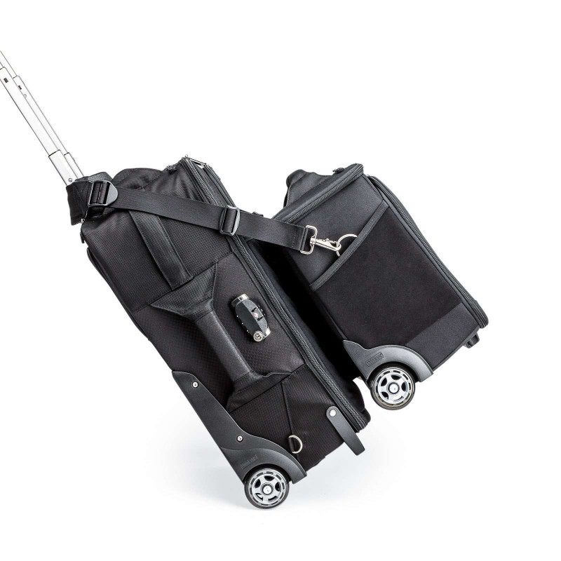 730540 AIRPORT NAVIGATOR™ THINK TANK Trolley Black