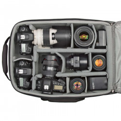 730499 AIRPORT TAKEOFF™V2.0 THINK TANK Trolley Black