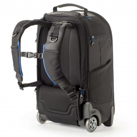 730497 STREETWALKER® V2.0 ROLLING BACKPACK THINK TANK Trolley Black