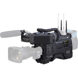 GY-HC900RCHE JVC Videocamera 2/3" FHD da Studio e da ENG live streaming