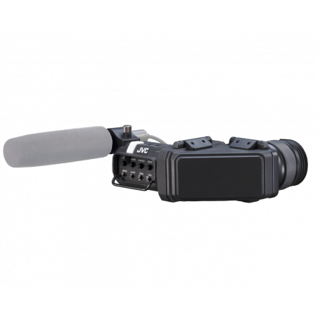 GY-HC900CHE  JVC Videocamera 2/3" FHD ENG spalla / da studio - SOLO CORPO - Live Streaming